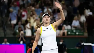 Елена Рыбакина вышла в четвёртый круг турнира WTA 1000 в Майами