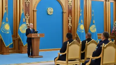 Госслужащие рассматривают должности в спортивных федерациях как инструмент личной рекламы – Токаев