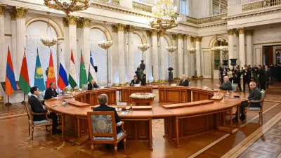 Токаев принял участие в неформальной встрече глав государств СНГ