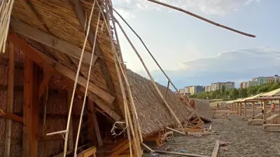 Ураган в Павлодарской области: 16 человек пострадали, продолжаются перебои со светом