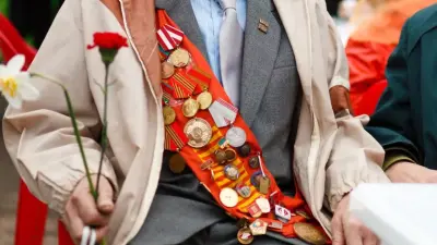 Сколько ветеранов Великой Отечественной войны осталось в Казахстане