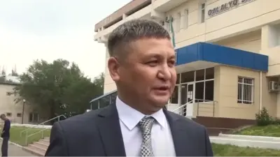 "Задал акиму вопрос". В Жамбылской области лишённый мандата депутат пытался через суд оспорить решение