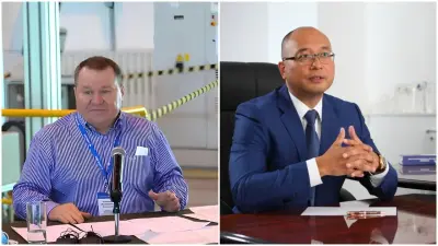 Осуждённых экс-руководителей "Азия Авто" Балушкина и Сагымбаева не смогут вернуть в Казахстан, пока они в России