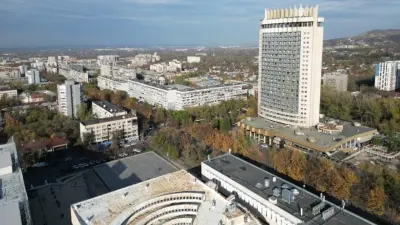 Не только Масанчи. Какие еще улицы в Алматы превратят в аллеи ресторанов и где подготовка уже началась