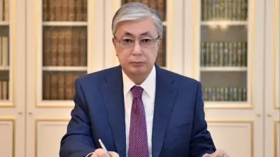 Токаев назначил главу Службы по противодействию коррупции