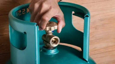 В Казахстане намерены отказаться от газовых баллонов в общепите