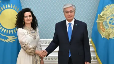 Токаев принял исполнительного директора Зелёного климатического фонда