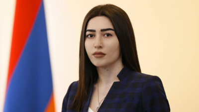 Кадровые перестановки в Армении: главой МВД стала женщина
