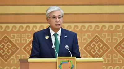 Изменение климата и доступ на мировые рынки: о чём Токаев говорил на конференции ООН