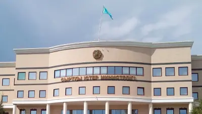 Первого заместителя министра иностранных дел сменил Токаев