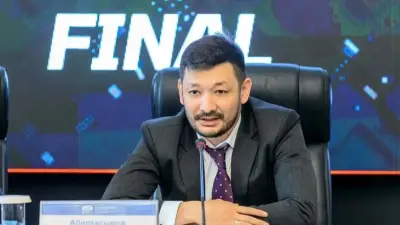 Тимура Абилкасымова назначили первым зампредом АРРФР