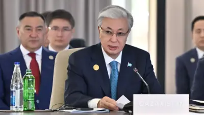 Совет по кибербезопасности при ОТГ предложил создать Токаев