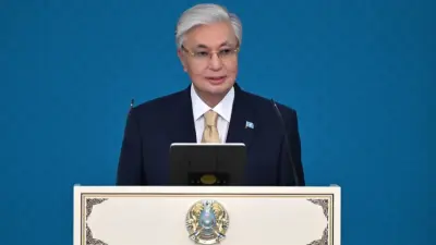 От Среднего коридора до искусственного интеллекта: Токаев представил видение сотрудничества с ЕС