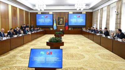 Токаев пригласил президента Монголии посетить Казахстан в следующем году