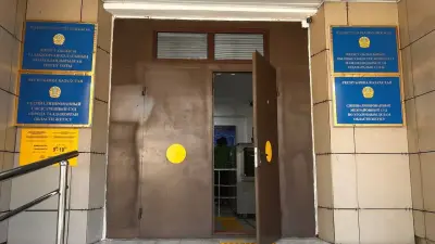 Суд по делу Шерзата Полата: прямая трансляция 23 мая