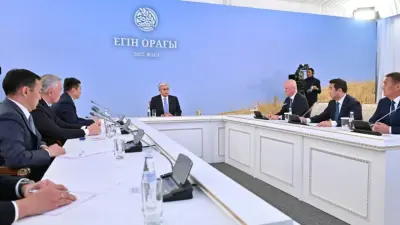 Токаев: Мы не откажемся от социальной помощи, но люди, которые могут работать, должны содержать себя и семью