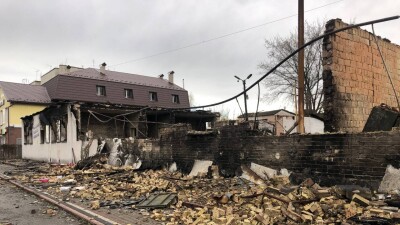 Что проиcходит в Украине к утру 3 ноября