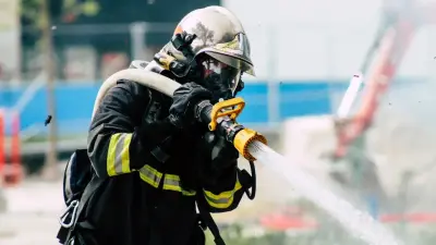 Мужчина погиб в результате пожара в Караганде