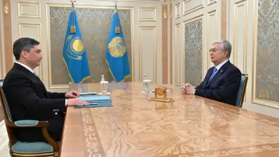 Промышленные проекты и модернизация инфраструктуры: о чём Токаеву доложил премьер-министр