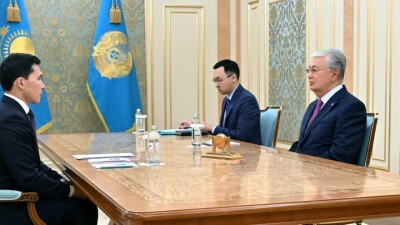 Токаев поставил задачи перед новым министром туризма и спорта