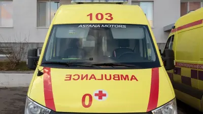 "Приняла лучшее решение". В Минздраве оценили поступок фельдшера, пострадавшей при спасении людей в Астане