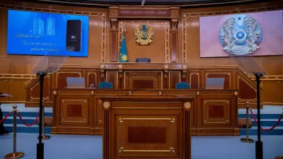 Ашимбаев об упразднении сената: Я уверен, что на любом участке буду продолжать служить стране