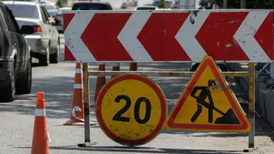 Одностороннее движение почти на месяц введут на участке улицы Сокпакбаева в Астане