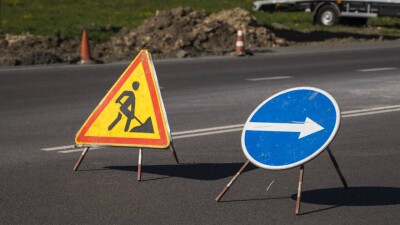 Движение частично перекрыли по проспекту Тауелсиздик в Астане