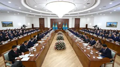 Попытки заболтать проблему будут расцениваться как уход от ответственности – Токаев о высокой инфляции