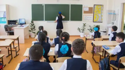 В Алматы не хватает 34 тысячи ученических мест: список самых загруженных школ