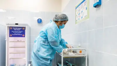 Правительство выделит 320 млн тенге на завершение строительства двух сельских амбулаторий