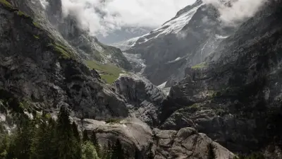 Пропавшего в горах близ Алматы парня нашли мёртвым: его искали с 6 июля