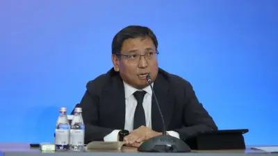 Досаев официально отчитался о миллиардных доходах семьи