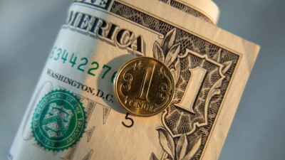 Сколько стоит доллар на бирже Казахстана 31 декабря