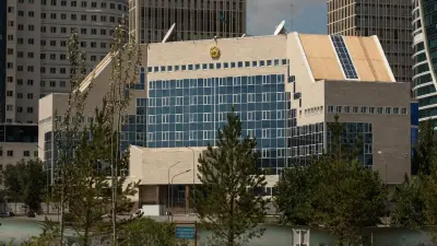 В КНБ Казахстана опровергли информацию о задержании сотрудников