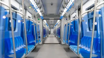 Два поезда закупят для метрополитена Алматы до конца года