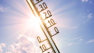 Июнь стал самым жарким за всю историю наблюдений