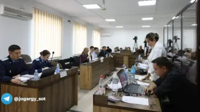 Суд по делу Шерзата Полата: прямая трансляция 2 июня