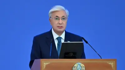 Токаев: Самые важные конституционные изменения приняты три года назад