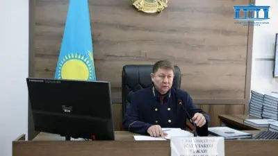 Суд по делу Шерзата Полата: прямая трансляция 15 мая