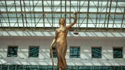 Суд отказал бывшему дипломату Мамашу в снятии ареста