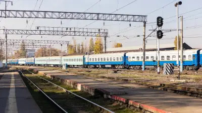 Поезд начнёт курсировать между Астаной и Омском с середины декабря: сколько стоят билеты