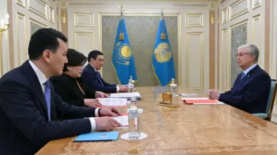 Конституционная реформа: Токаев поручил внимательно анализировать предложения экспертов и граждан
