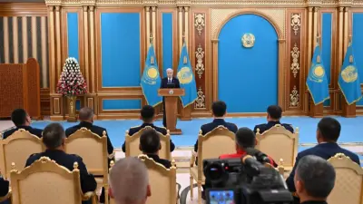 Надо настойчиво разъяснять казахстанцам правила безопасности во время землетрясений – президент