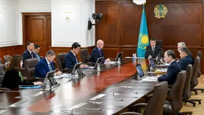 Обеспечить высокую приживаемость зелёных насаждений поручил Бектенов