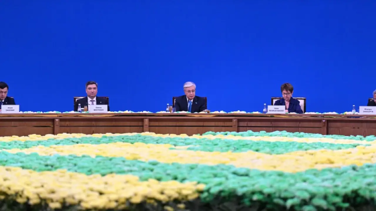 Фото пресс-службы президента