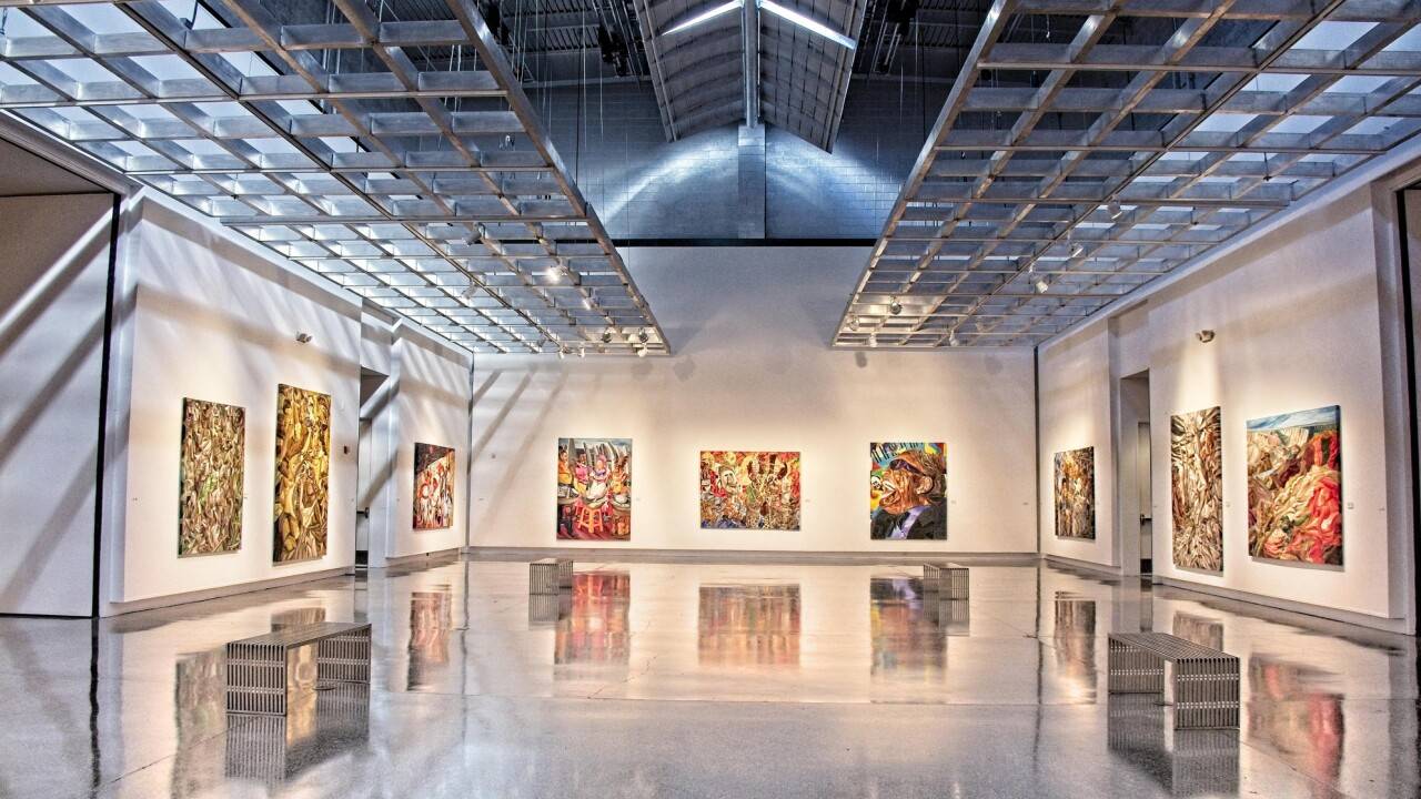 Воры-"дилетанты" устроили взрыв в голландской галерее, чтобы забрать гравюры известного художника