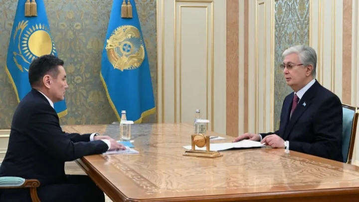 Что президент поручил новому акиму ВКО