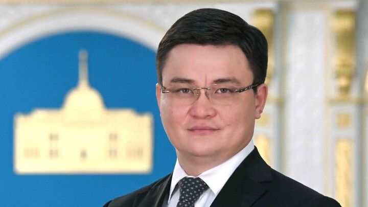 Асет Иргалиев получил новую должность