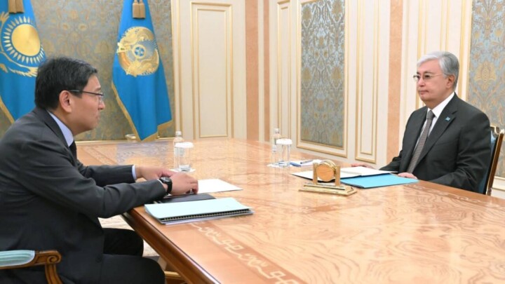 Обновление троллейбусного парка и строительство школ: о чём доложил аким Алматы Токаеву